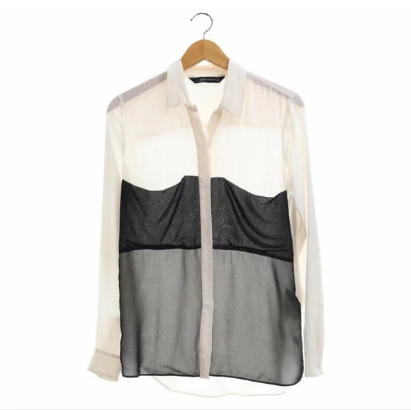Zara button down shirt - Picture 3 of 10